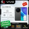 vivo X300 5G Smartphone,16GB + 512GB EU version,6.31,MTK Dimensity 9500,200MP ZEISS Main Camera, IP69, Android 16 ,Wi-Fi 7,NFC