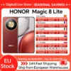2026 New HONOR Magic8 Lite EU Version 5g Android Smartphone Mobile Phones amoed sbapdragon 6 Gen 4 7500mAh 108MP OIS AI Camera