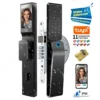 2026 New Tuya 3D Face Palm Recognition Smart Lock Durable electronic Lock Waterproof Digital Lock Suitable for Europe, Israel