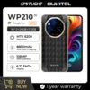 【World Premiere】OUKITEL WP210 Rugged Phone - MTK 8200, 36GB+512GB, 8800mAh 45W, 6.7