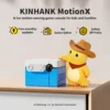 KINHANK MotionX Active Play System for Kids & Families Video Game Console for Ongoing Updates Kids Toy Indoor Physical Activity