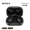 Original Sony SP180 Wireless Earbuds Tws Headphones with Mic Sports Ear Clip Headphones Stereo In-Ear Headphones Led Display